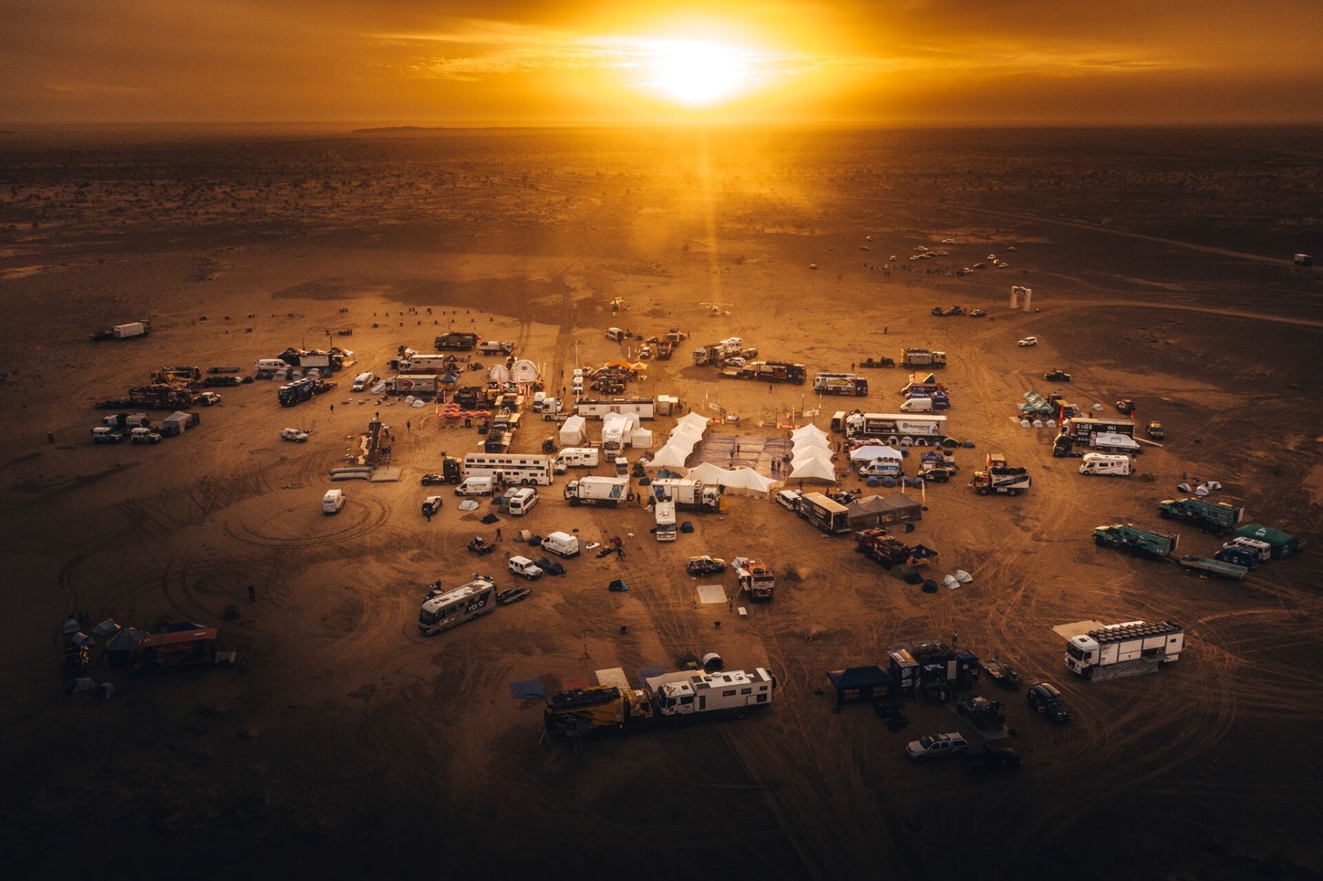 Africa Eco Race 2025