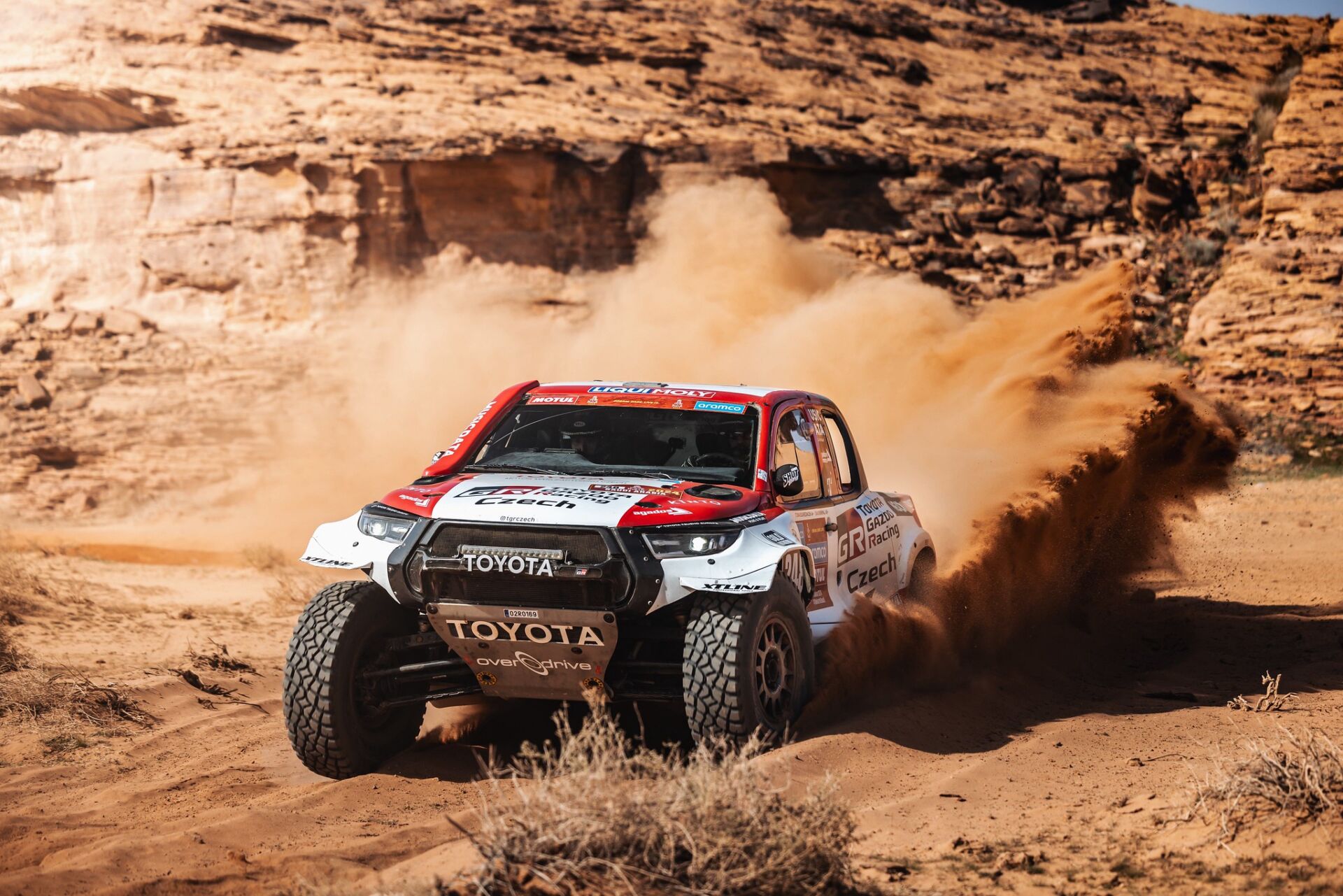 Africa Eco Race 2025