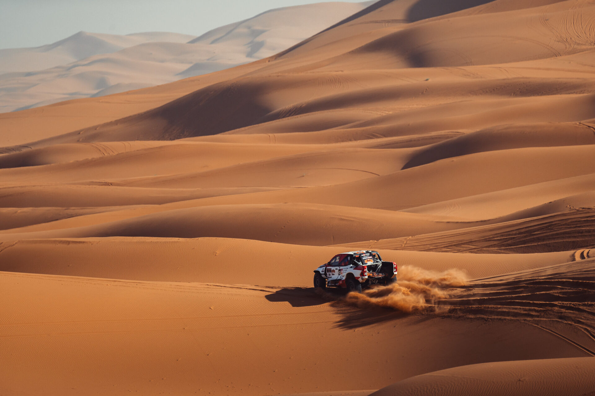 Africa Eco Race 2025