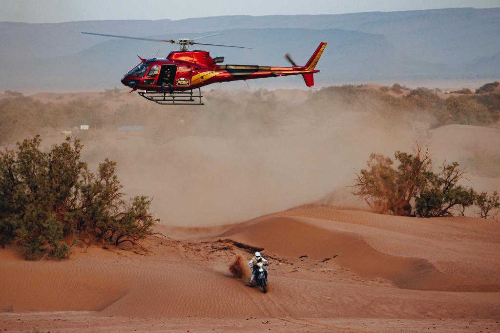 Africa Eco Race 2025