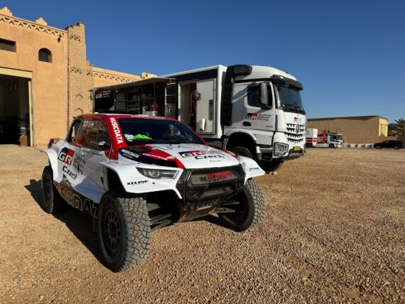 Obrázek galerie Tomáš Ouředníček is heading to the World Championship in Africa!