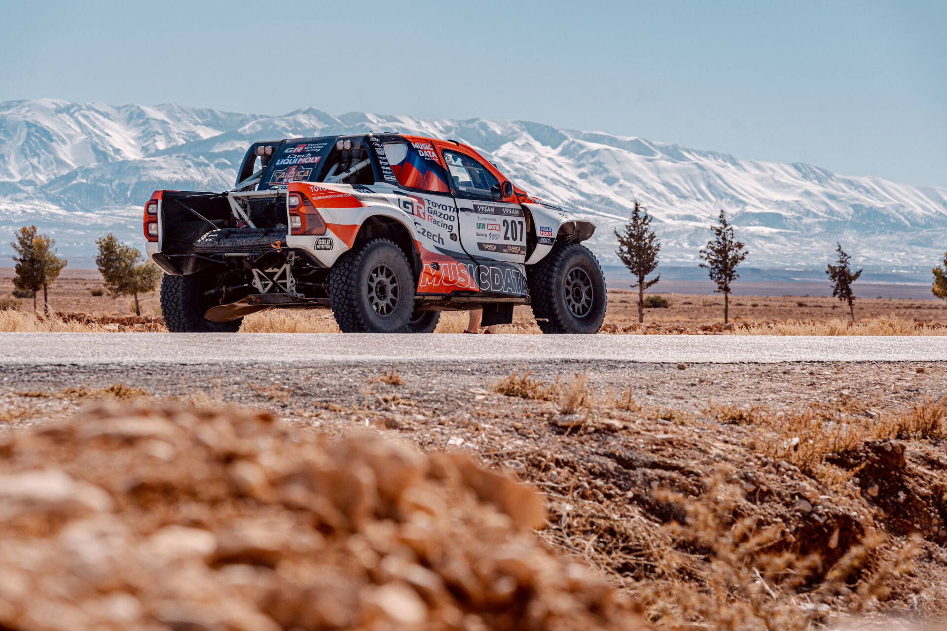 Africa ECO Race 2026